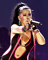 Christina Aguilera born December 18