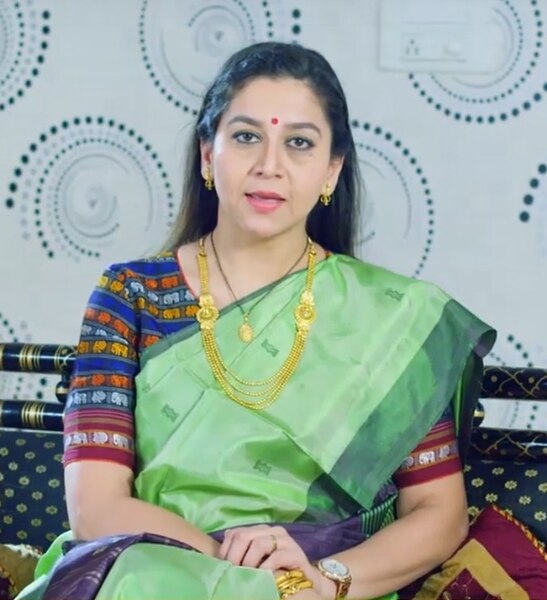 Sudharani in 2020