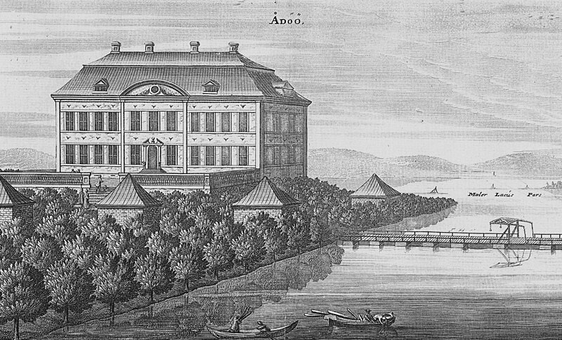 File:Suecia 1-092 ; Ådö slott 1690-tal.jpg