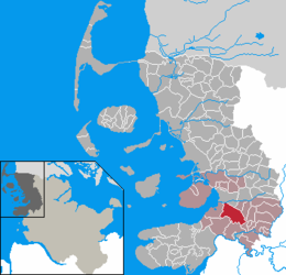 Südermarsch – Mappa