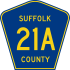 Suffolk okrugi 21A.svg