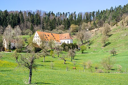 Sulz Kloster Bernstein DSC0452