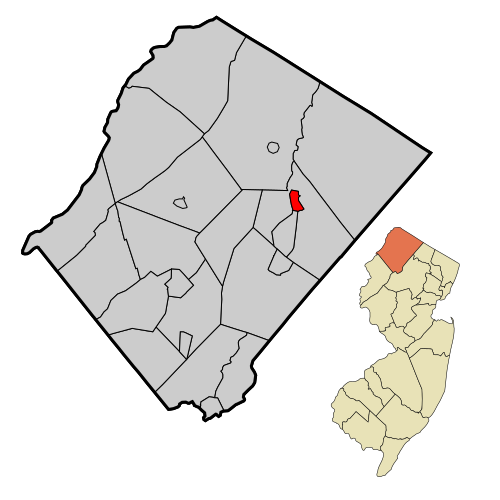 File:Sussex County New Jersey Incorporated and Unincorporated areas Hamburg Highlighted.svg