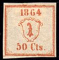 Thumbnail for Revenue stamps of Basel