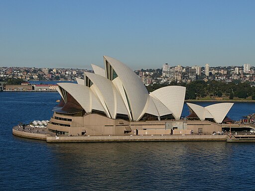 Sydney Opera House 1