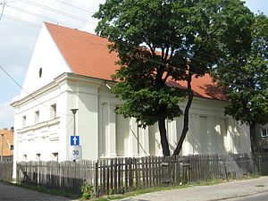 Synagoge (Fordon)