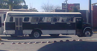 <span class="mw-page-title-main">Transportes Moctezuma de la Laguna</span> Bus line in Torreón City, Mexico