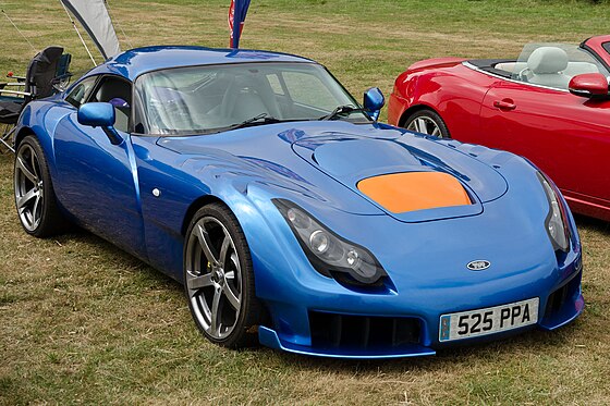 Tvr Sagaris Wikiwand