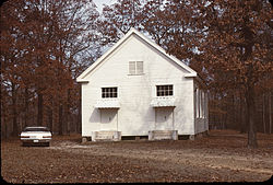 Tabernacle Methodist Kilisesi 1971.jpg