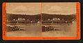 Tahoe City from the Lake, by Watkins, Carleton E., 1829-1916.jpg