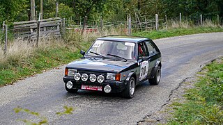 Talbot Sunbeam Lotus.