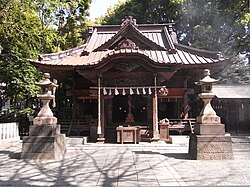 Tanashi jinja3.JPG