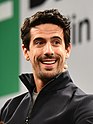 Hier ist Lucas di Grassi, CEO von Roborace zu sehen