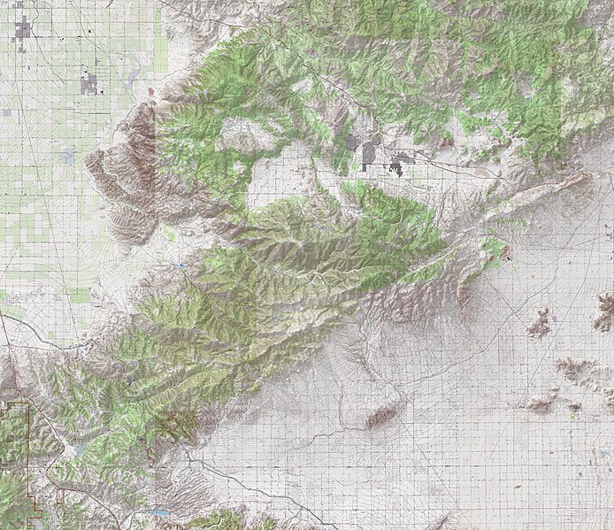 File:Tehachapi Mountains – topographic map.jpg