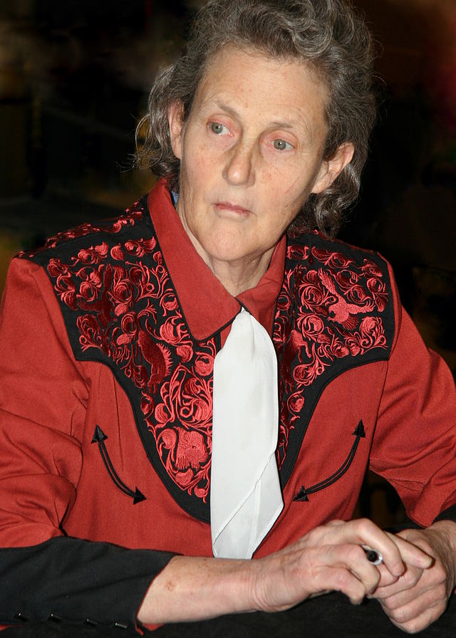 Temple Grandin - Wikipedia