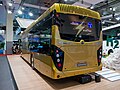 * Nomination Temsa Avenue Electron battery-powered bus at Busworld Europe 2023 --MB-one 08:46, 4 February 2024 (UTC) * Promotion  Support Good quality. --Poco a poco 11:20, 4 February 2024 (UTC)