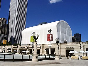 Cloud Gate