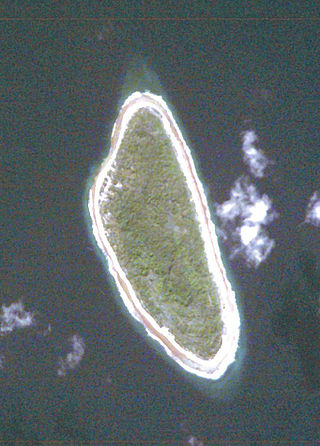 <span class="mw-page-title-main">Tepoto (North)</span> Atoll in French Polynesia