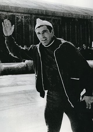 <span class="mw-page-title-main">Terry McDermott (speed skater)</span> American speed skater