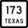 Texas 173.svg