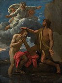 The Baptism of Christ Poussin.jpg