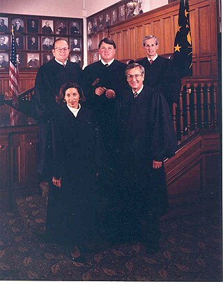 <span class="mw-page-title-main">Myra C. Selby</span> American judge