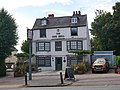 The One Bell, an 18th-century pub in Crayford. [467]