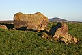 The Ringing Stane Recumbent Stone Circle (3) (geograph 4742653).jpg