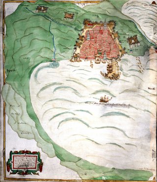 <span class="mw-page-title-main">English expedition to Algiers (1620–1621)</span>