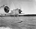 Thumbnail for File:The wing of a flying boat at Lord Howe Island (23469002162).jpg