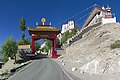 * Nomination Gate at entrance of Thikse Gompa / Ladakh, India --Imehling 06:02, 6 December 2023 (UTC) * Promotion  Support Good quality. --Plozessor 06:30, 6 December 2023 (UTC)