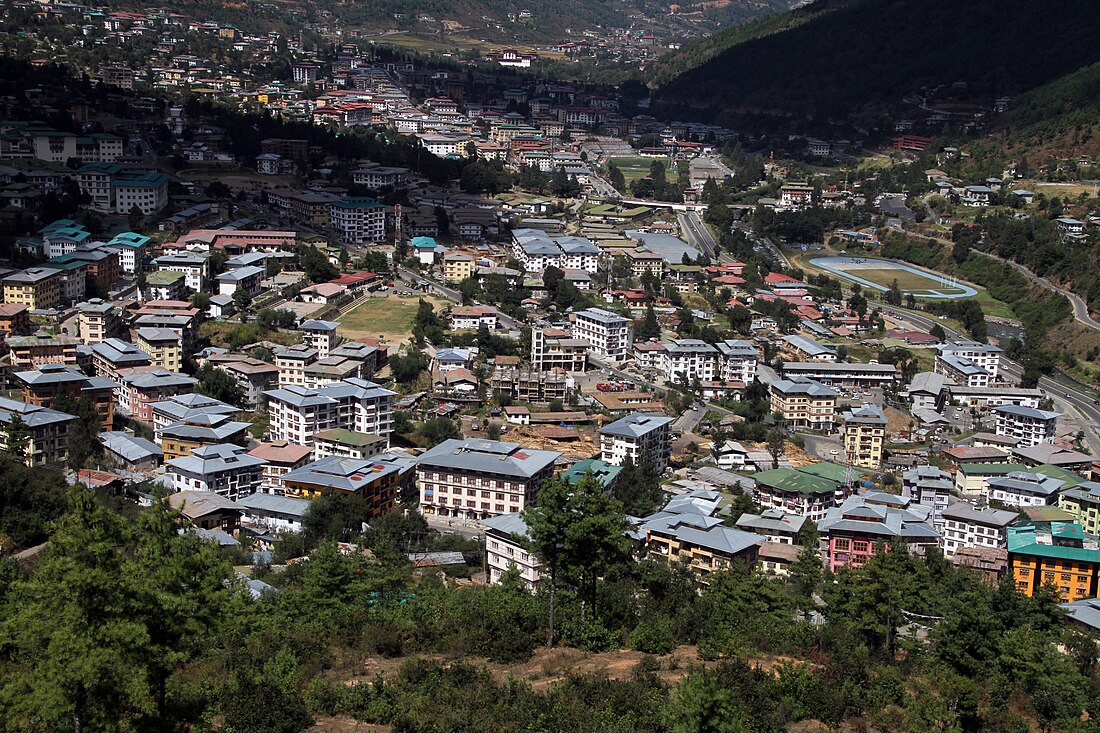 Thimphu