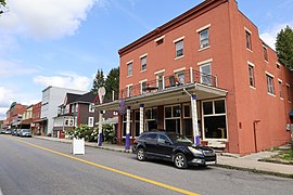 Thomas Commercial Historic District