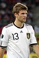 Thomas Müller ha segnato 10 gol per la Germania.
