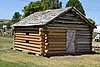 Thomas Sleight Cabin Thomas Sleight Cabin, Paris, ID.jpg