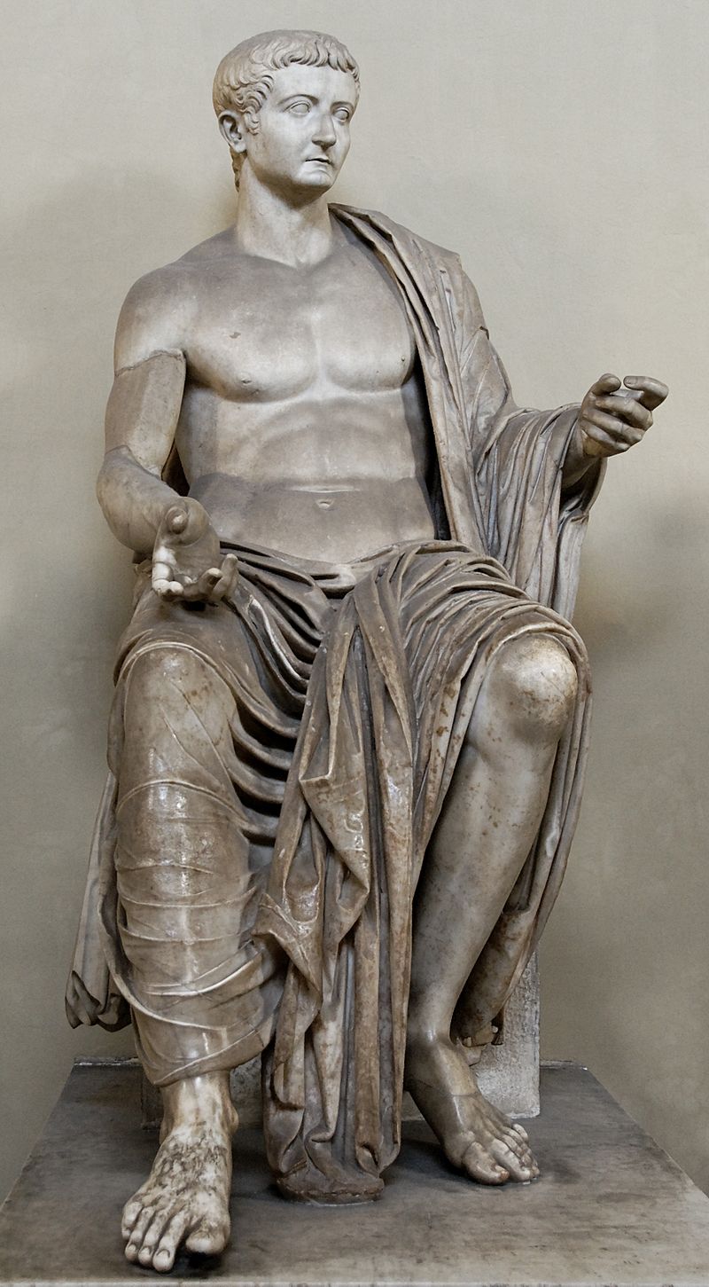 Júlio César – Wikipédia, a enciclopédia livre
