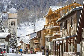 Tignes-les-Brévières