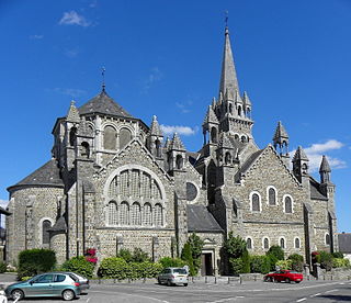 Tinténiac,  Brittany, France