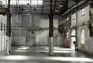 Carriageworks