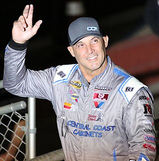 <span class="mw-page-title-main">Todd Souza</span> American racing driver