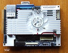 EPIA PX10000G Pico-ITX Motherboard Top EPIA PX10000G Motherboard new.jpg