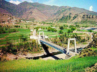 Totakan japan old pol Totakan japan bridge.jpg