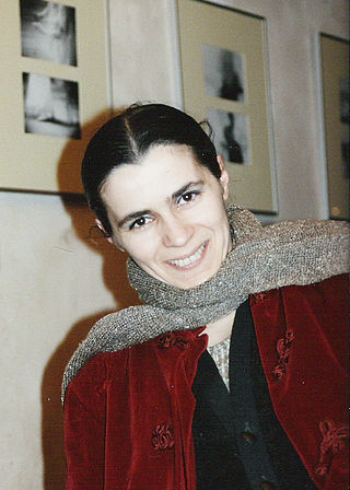 <span class="mw-page-title-main">Toula Limnaios</span> Greek choreographer, performer and artistic director