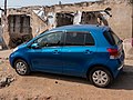 * Nomination Toyota Vitz converted for right hand drive in Greater Accra --MB-one 11:49, 3 September 2024 (UTC) * Promotion  Support Good quality. --C messier 17:59, 10 September 2024 (UTC)