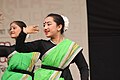 File:Traditional Dance performance at Ekusher Cultural Fest 2024 12.jpg