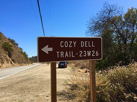 Trailhead Cozy Dell