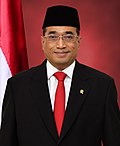 Gambar mini seharga Daftar Menteri Perhubungan Indonesia