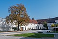 * Nomination Courtyard of castle Traun (Linz-Land, Upper Austria) --Isiwal 09:07, 21 November 2018 (UTC) * Promotion Good quality. --Jacek Halicki 09:52, 21 November 2018 (UTC)