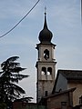 Church tower