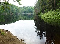 Miniatyrbild för Trollsjön, Södermanland